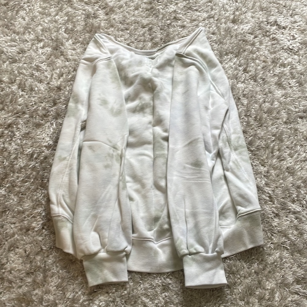 Abercrombie & Fitch loose fit sweatshirt - Picture 4 of 4